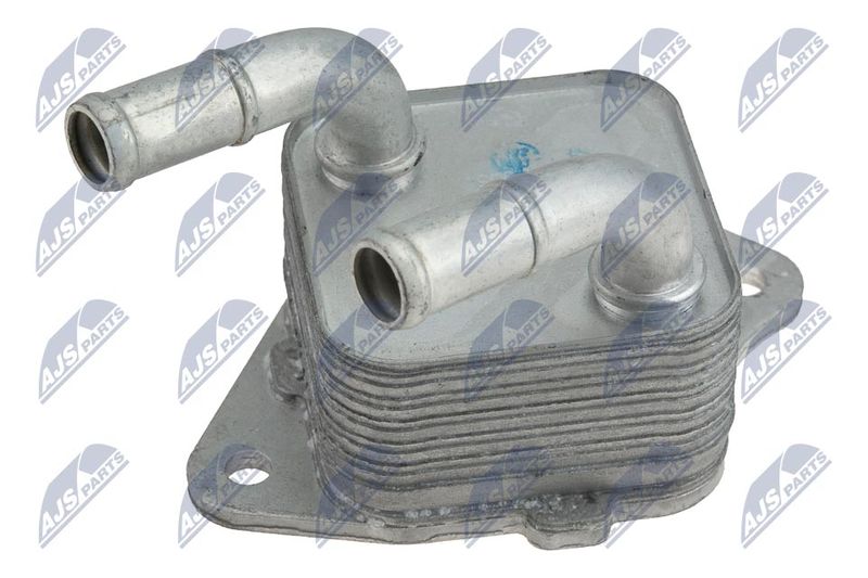 NTY CCL-MZ-005 Oil Cooler, automatic transmission