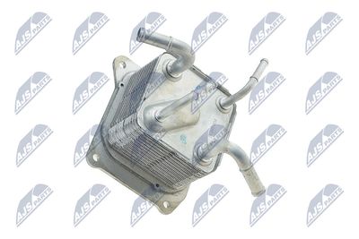 Oil Cooler, engine oil NTY CCL-NS-004