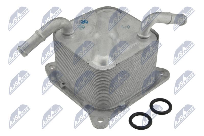 NTY CCL-NS-006 Oil Cooler, engine oil
