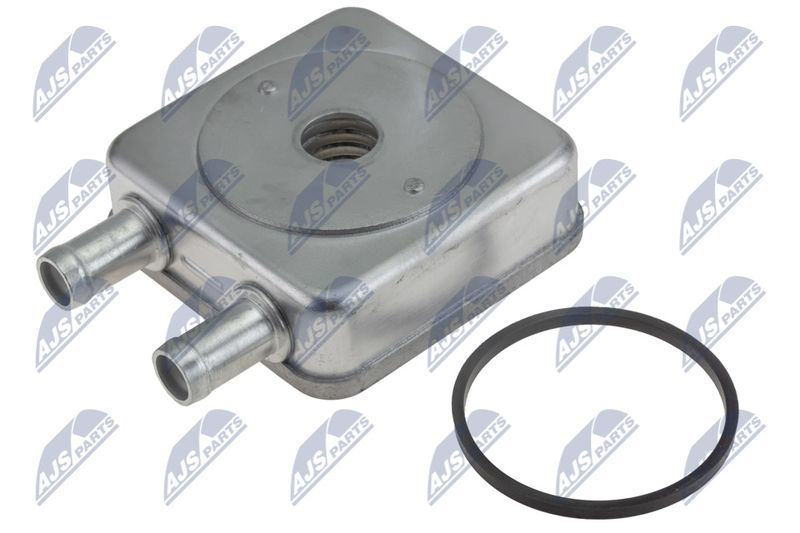 NTY CCL-PE-001 Oil Cooler, automatic transmission