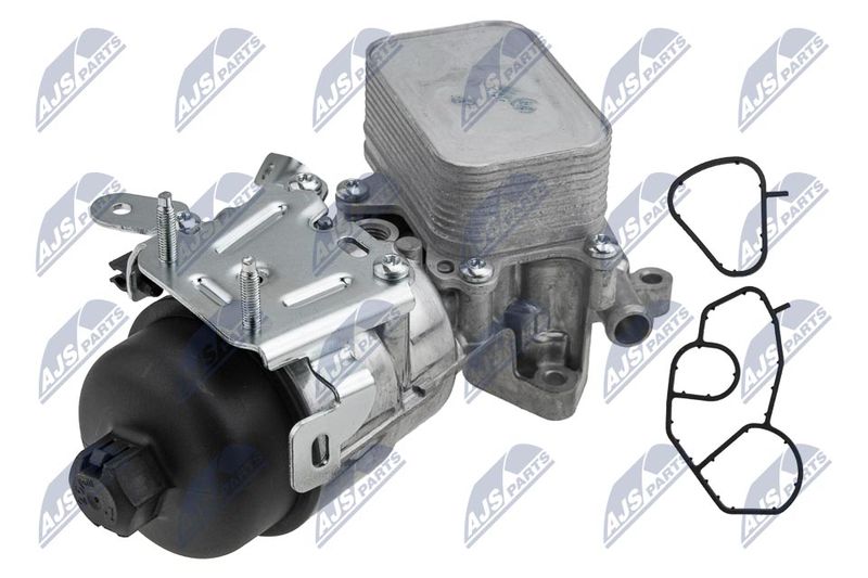 NTY CCL-PE-002 Oil Cooler, engine oil