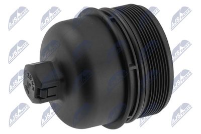 Cap, oil filter housing NTY CCL-PE-007