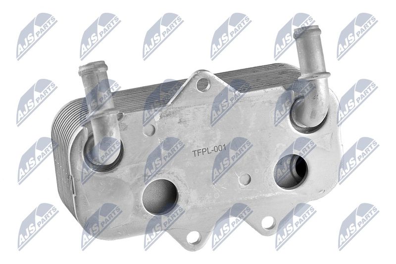 NTY CCL-PL-001 Oil Cooler, engine oil