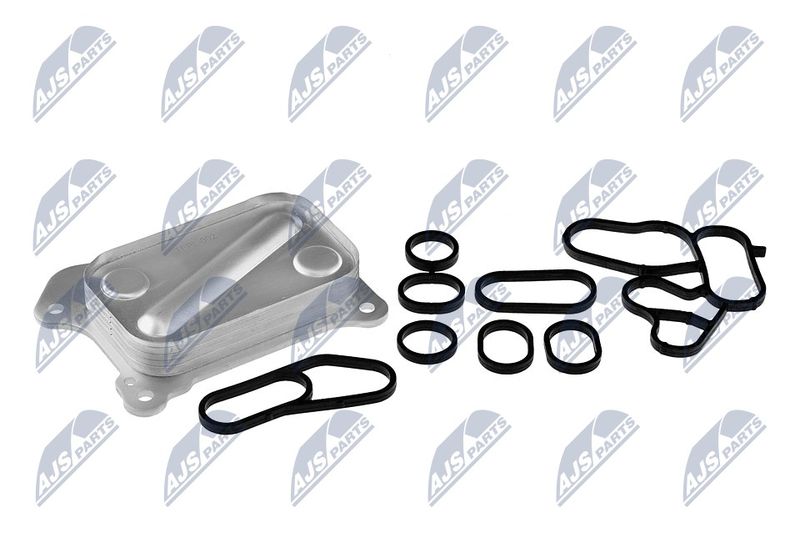 NTY CCL-PL-002 Oil Cooler, engine oil