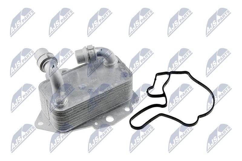 NTY CCL-PL-005A Oil Cooler, engine oil