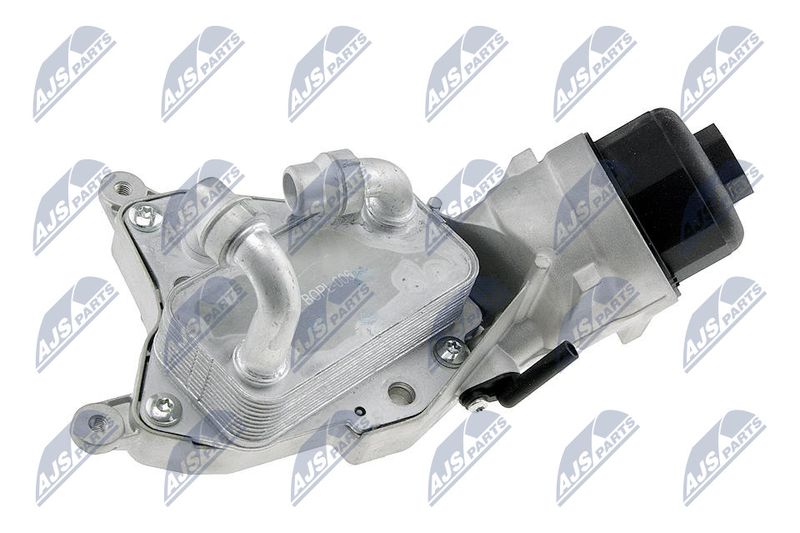 NTY CCL-PL-006 Oil Cooler, engine oil