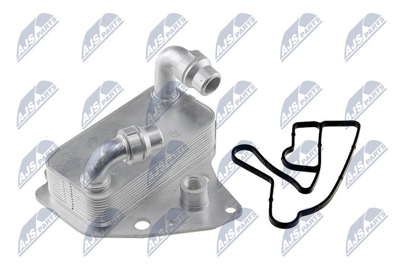 NTY CCL-PL-006A Oil Cooler, engine oil