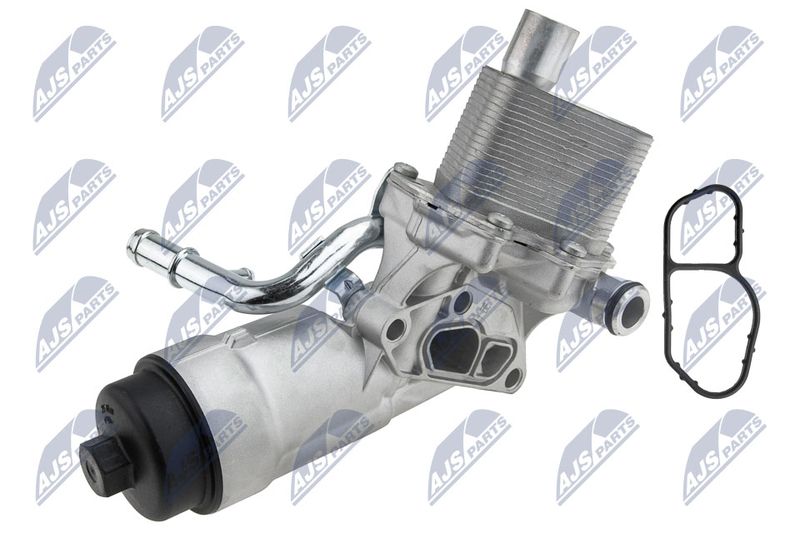 NTY CCL-PL-007 Oil Cooler, engine oil