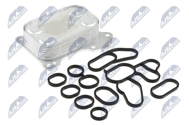 NTY CCL-PL-008A Oil Cooler, engine oil
