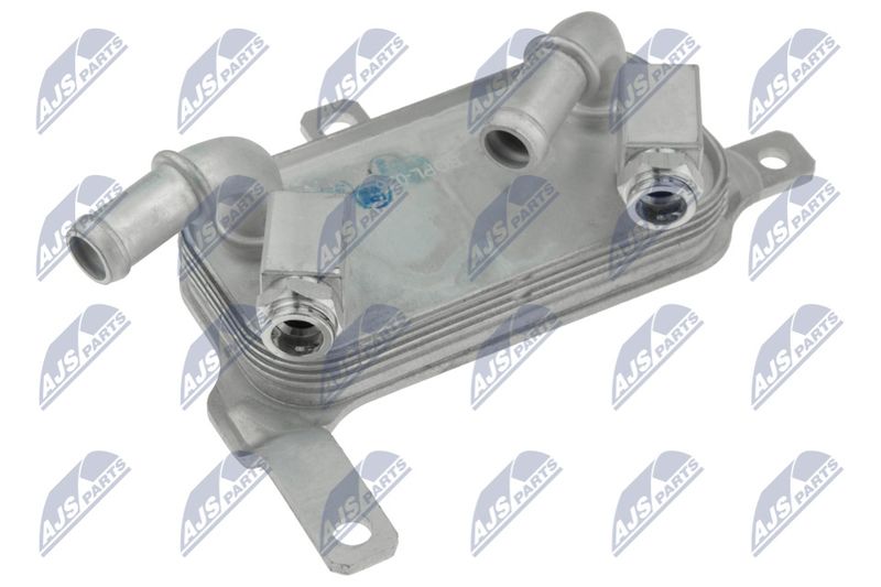 NTY CCL-PL-026 Oil Cooler, automatic transmission