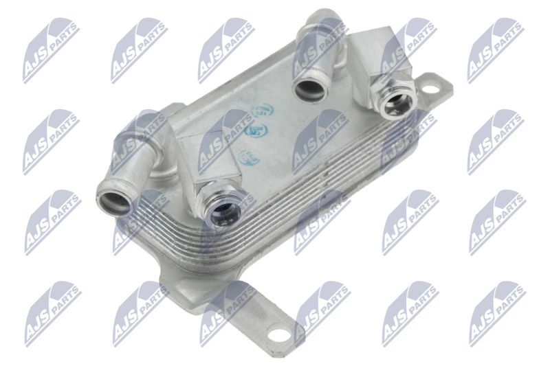 NTY CCL-PL-028 Oil Cooler, automatic transmission