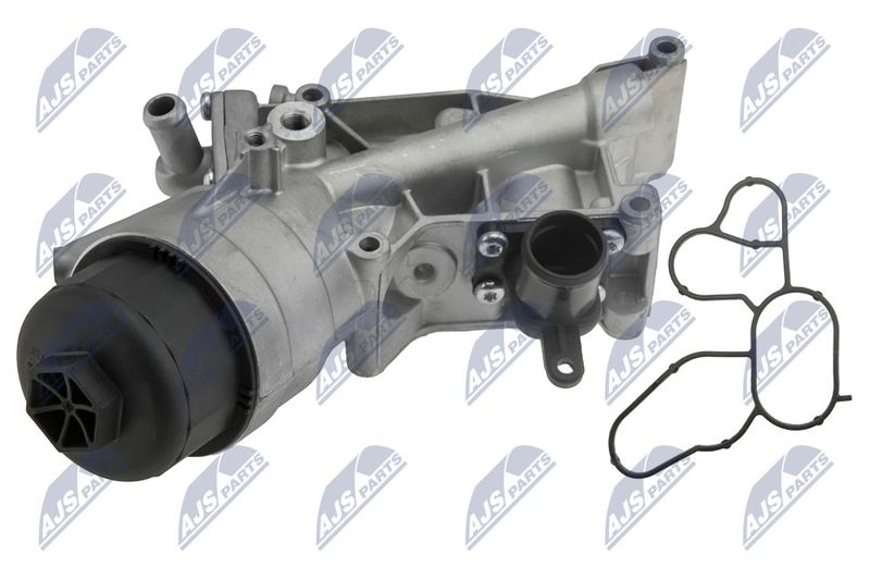 NTY CCL-PL-029 Oil Cooler, engine oil