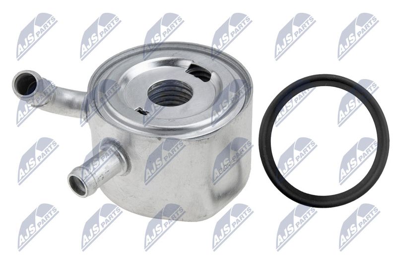 NTY CCL-RE-000 Oil Cooler, engine oil
