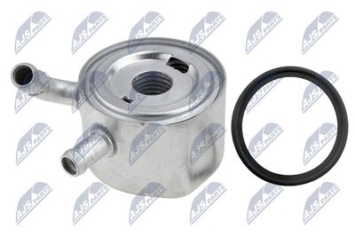Oil Cooler, engine oil NTY CCL-RE-000
