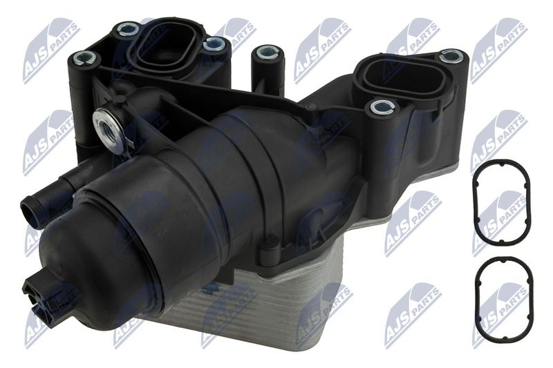 NTY CCL-RE-002 Oil Cooler, engine oil