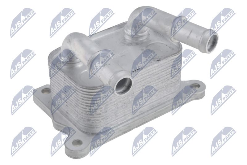 NTY CCL-RE-010 Oil Cooler, engine oil