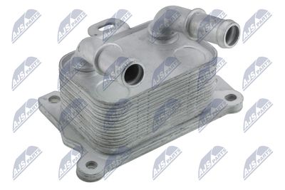 Oil Cooler, engine oil NTY CCL-RE-013