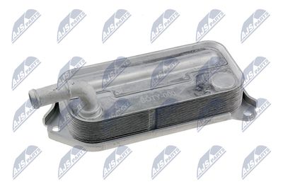 Oil Cooler, engine oil NTY CCL-TY-000
