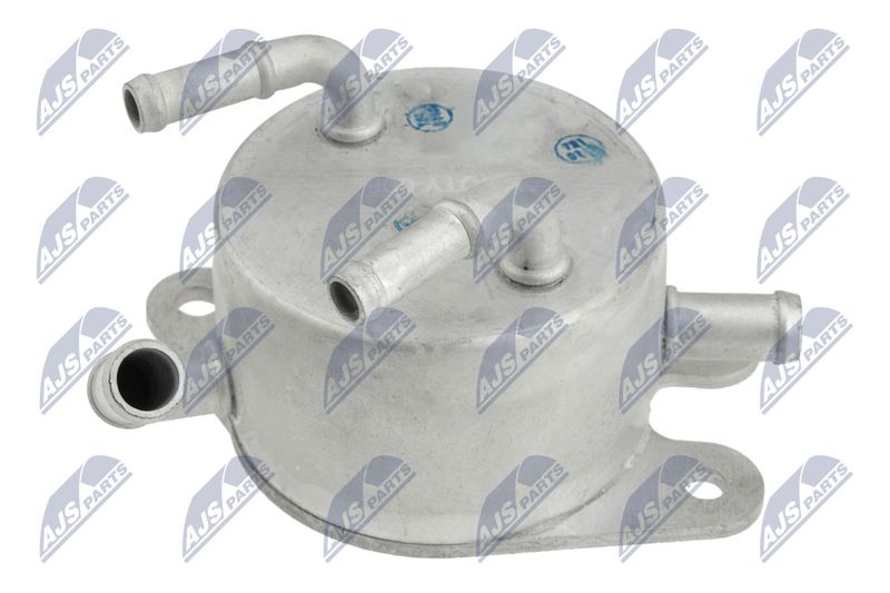 NTY CCL-TY-006 Oil Cooler, engine oil