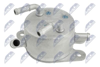 Oil Cooler, engine oil NTY CCL-TY-006