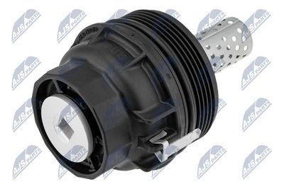 Cap, oil filter housing NTY CCL-TY-007