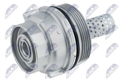 Cap, oil filter housing NTY CCL-TY-015