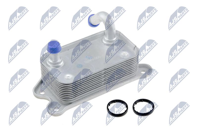 NTY CCL-VV-000 Oil Cooler, engine oil