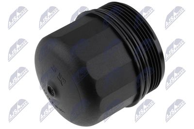 Cap, oil filter housing NTY CCL-VV-002