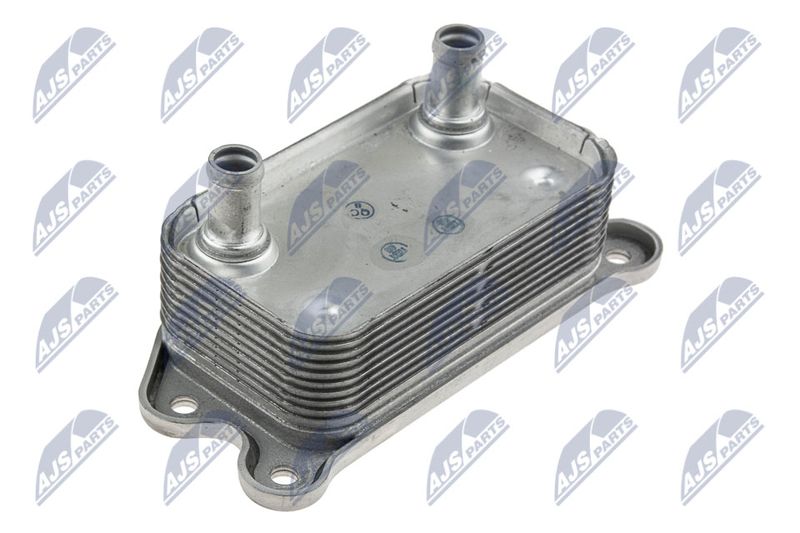 NTY CCL-VV-003 Oil Cooler, engine oil