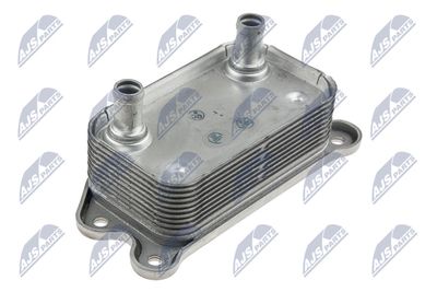 Oil Cooler, engine oil NTY CCL-VV-003