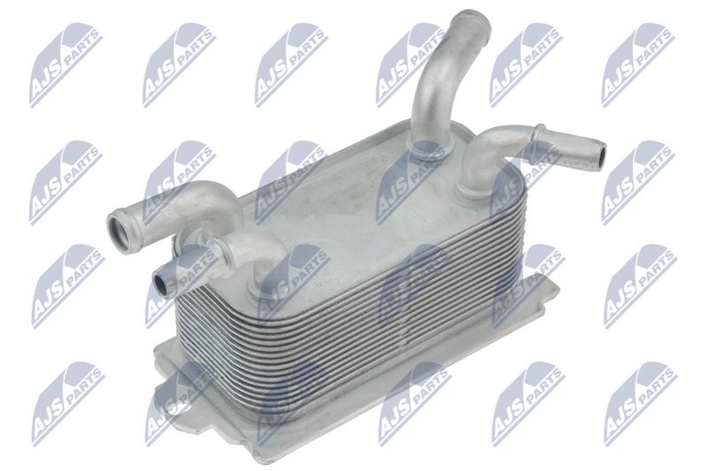NTY CCL-VV-004 Oil Cooler, automatic transmission
