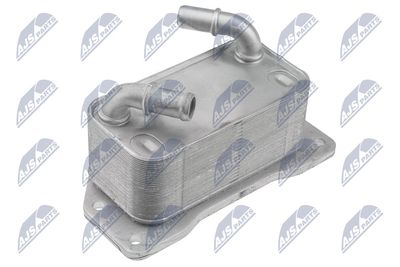 Oil Cooler, engine oil NTY CCL-VV-006