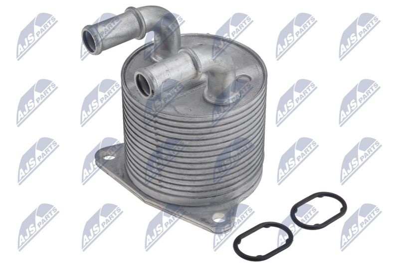 NTY CCL-VV-012 Oil Cooler, automatic transmission