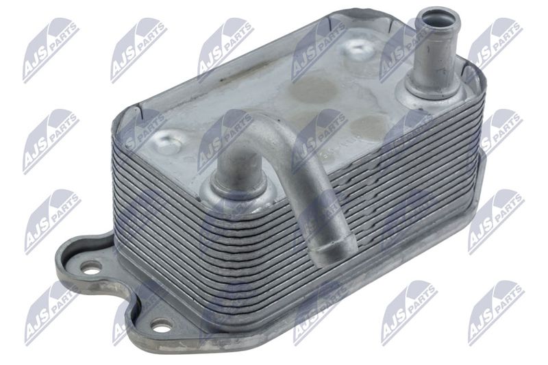 NTY CCL-VV-015 Oil Cooler, engine oil