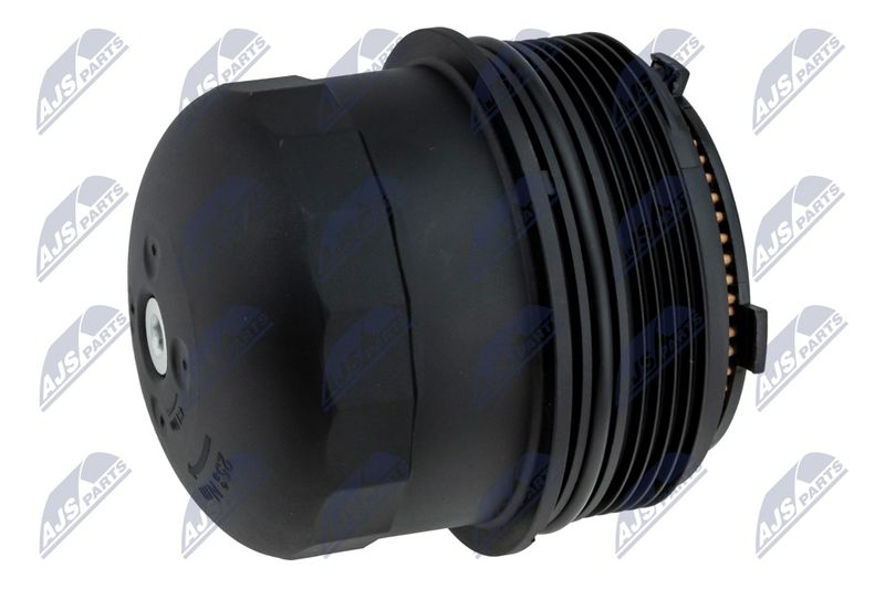 NTY CCL-VV-017 Cap, oil filter housing