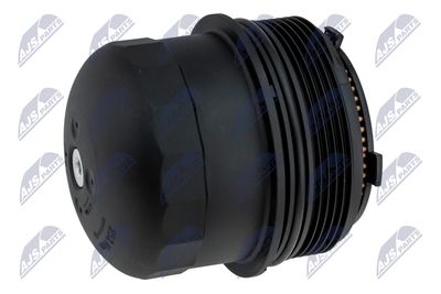 Cap, oil filter housing NTY CCL-VV-017