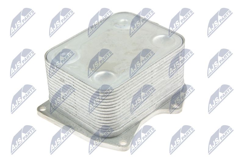 NTY CCL-VW-006 Oil Cooler, engine oil