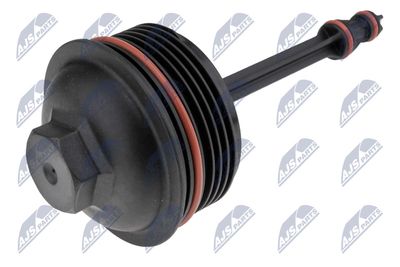 Cap, oil filter housing NTY CCL-VW-014