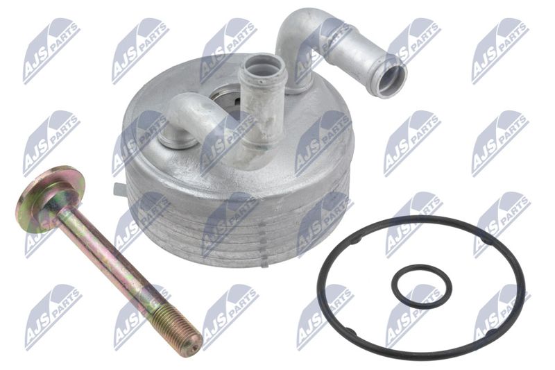 NTY CCL-VW-019 Oil Cooler, automatic transmission