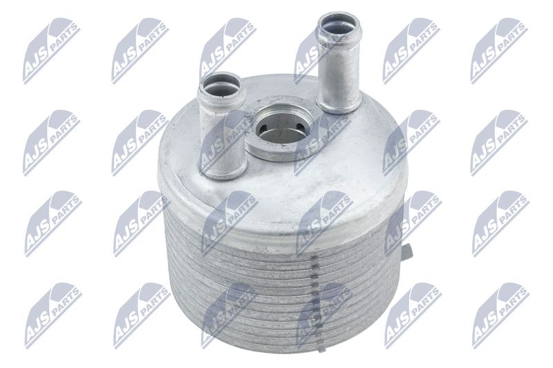 NTY CCL-VW-020 Oil Cooler, engine oil