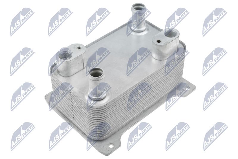 NTY CCL-VW-023 Oil Cooler, engine oil