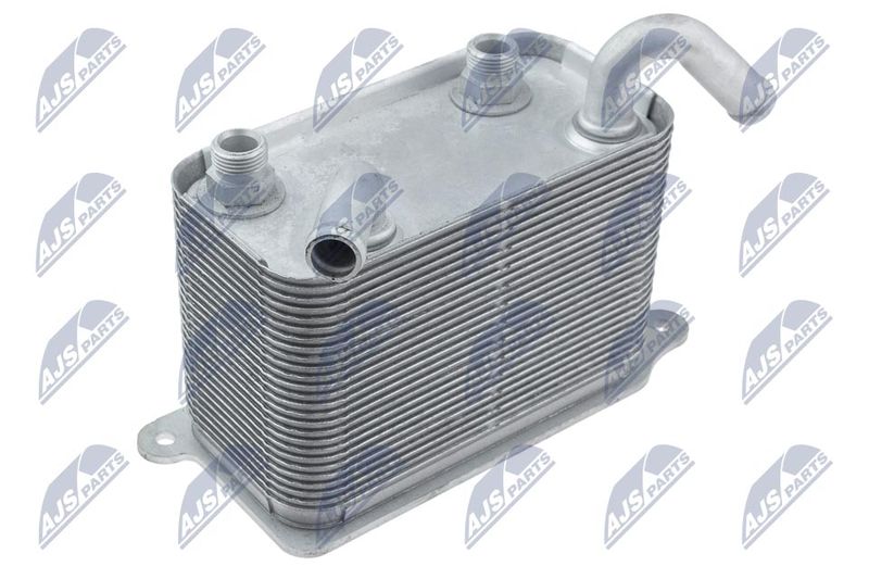 NTY CCL-VW-025 Oil Cooler, engine oil