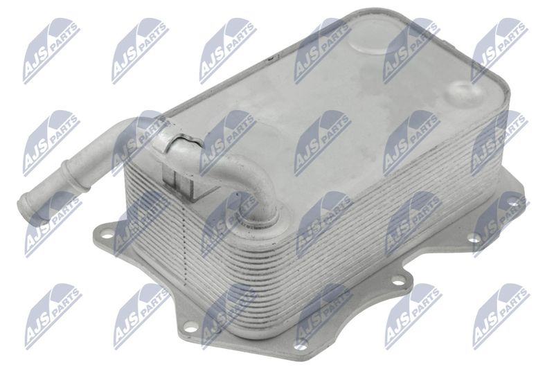 NTY CCL-VW-026 Oil Cooler, engine oil