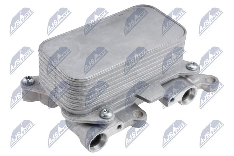 NTY CCL-VW-031 Oil Cooler, automatic transmission