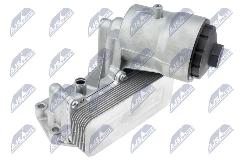 NTY CCL-VW-032 Oil Cooler, engine oil