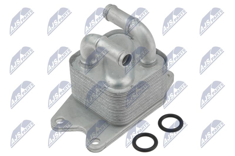 NTY CCL-VW-035 Oil Cooler, automatic transmission