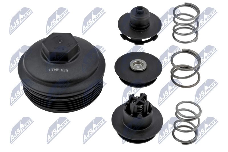 NTY CCL-VW-039 Cap, oil filter housing