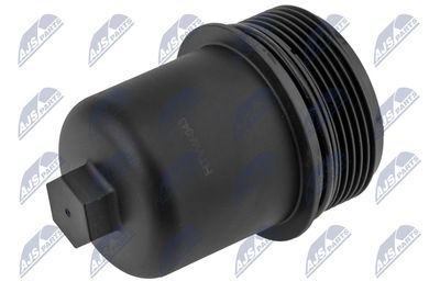 Cap, oil filter housing NTY CCL-VW-043