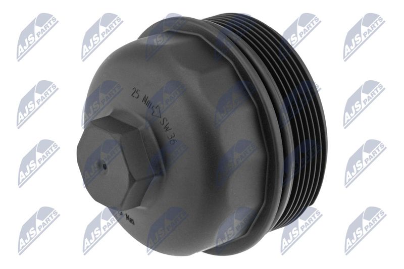 NTY CCL-VW-047 Cap, oil filter housing