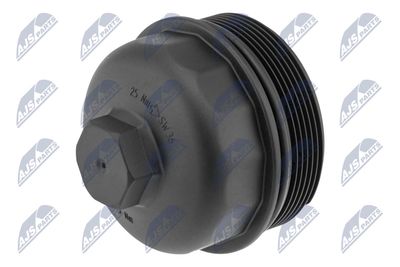 Cap, oil filter housing NTY CCL-VW-047